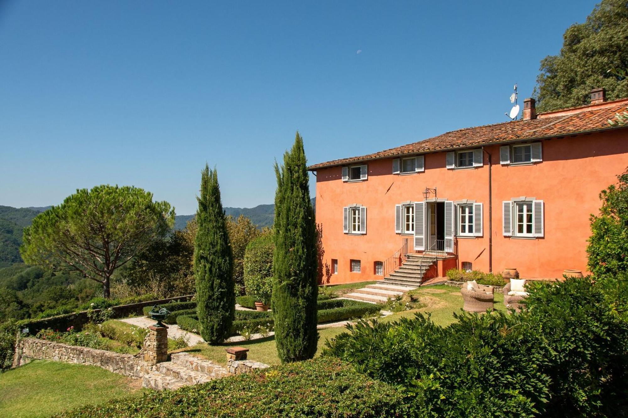 Villa Igea Mastiano Esterno foto