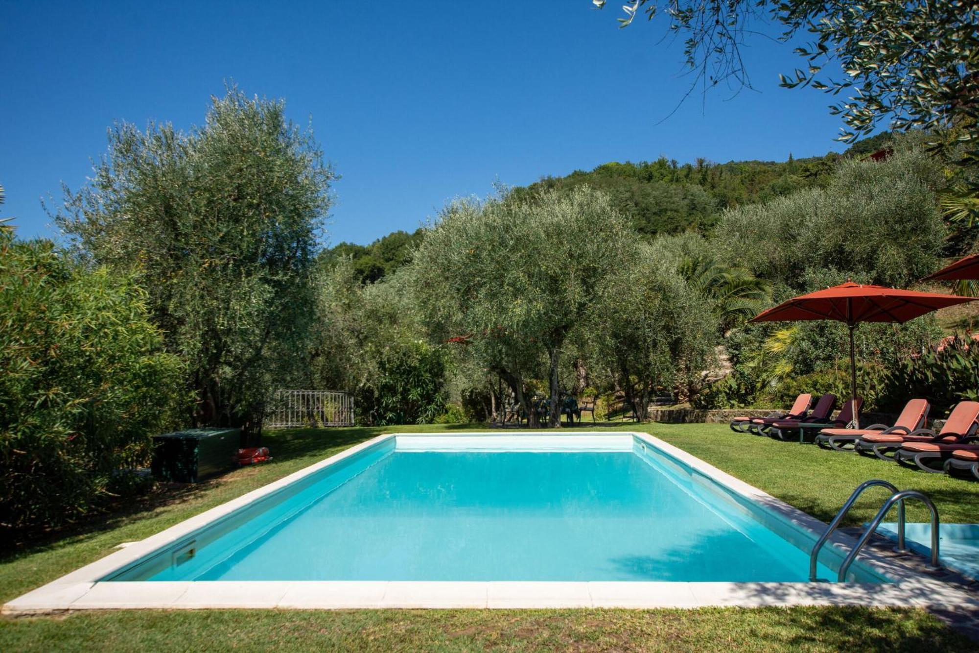 Villa Igea Mastiano Esterno foto