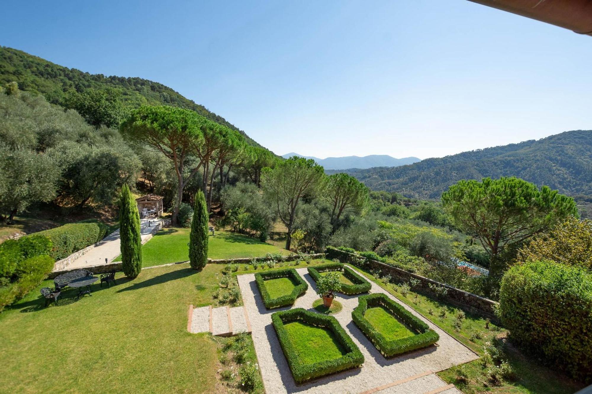 Villa Igea Mastiano Esterno foto