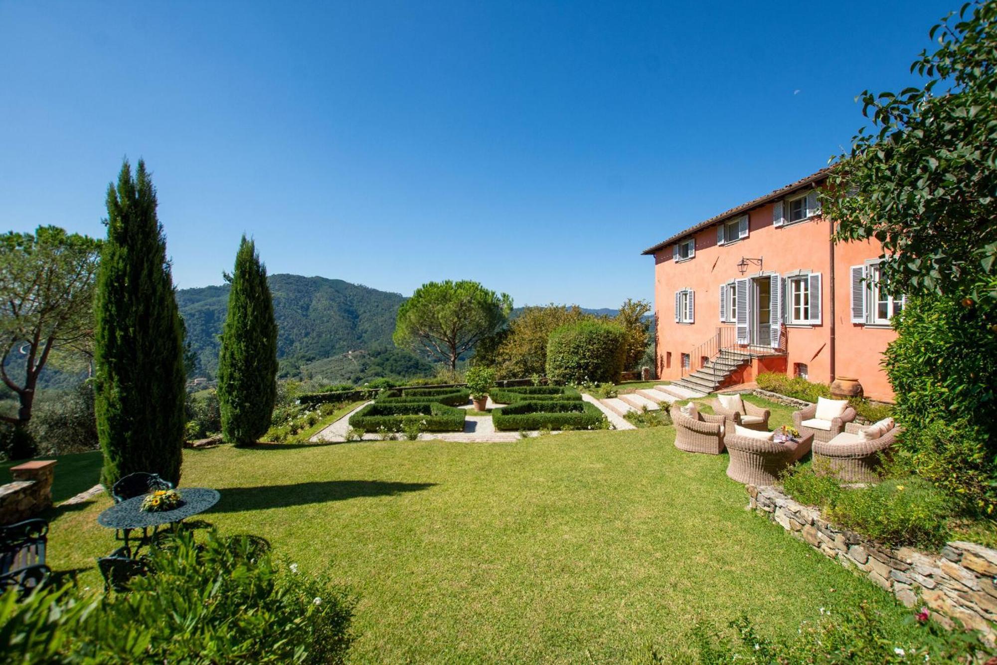 Villa Igea Mastiano Esterno foto