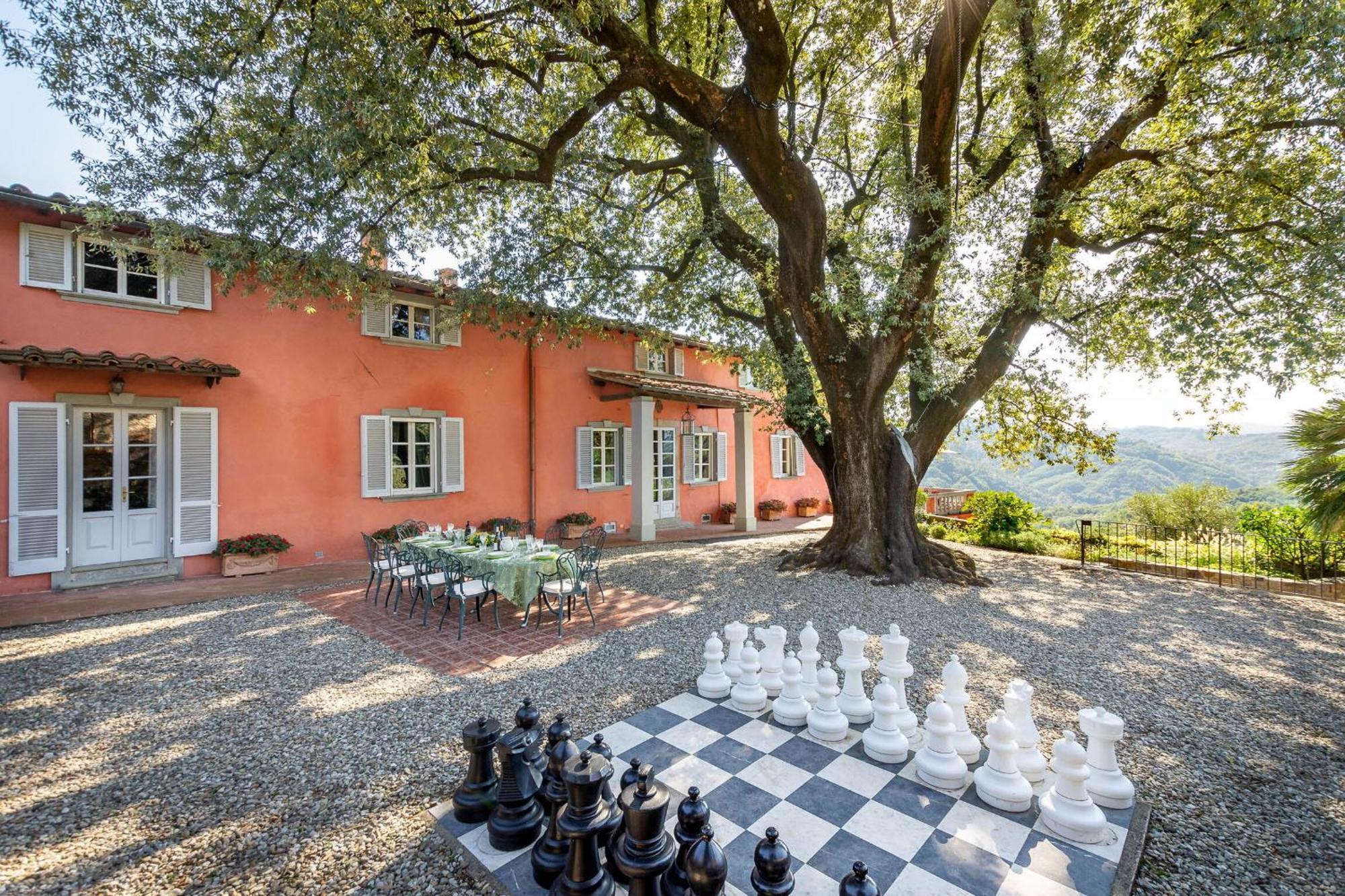 Villa Igea Mastiano Esterno foto