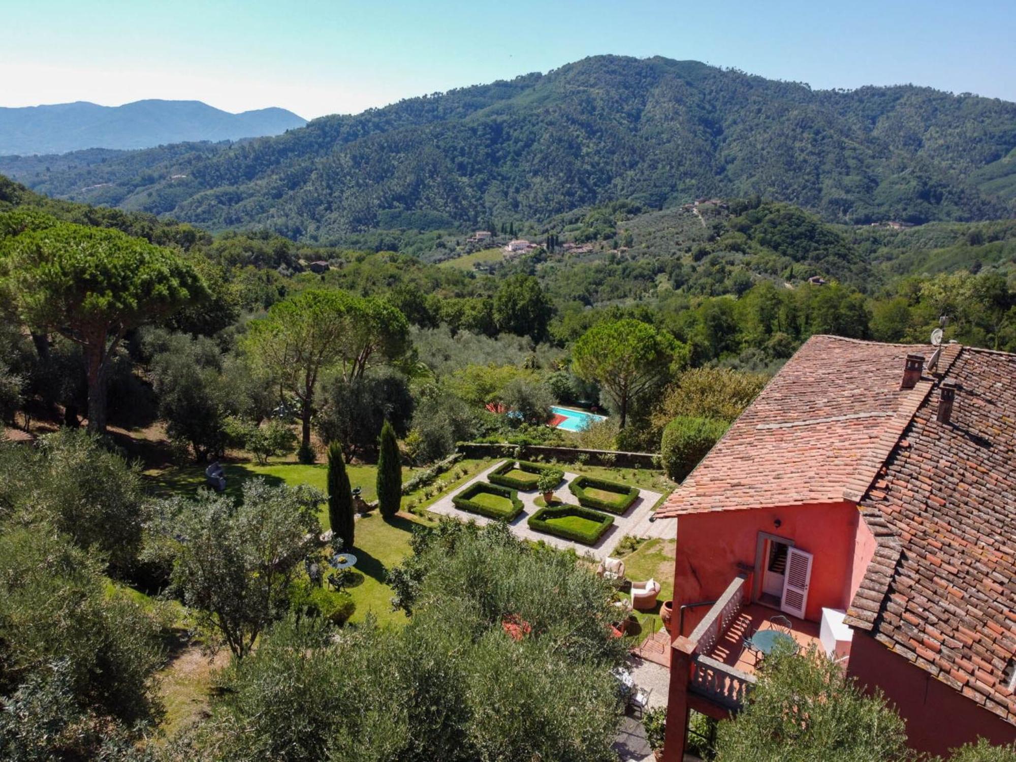 Villa Igea Mastiano Esterno foto