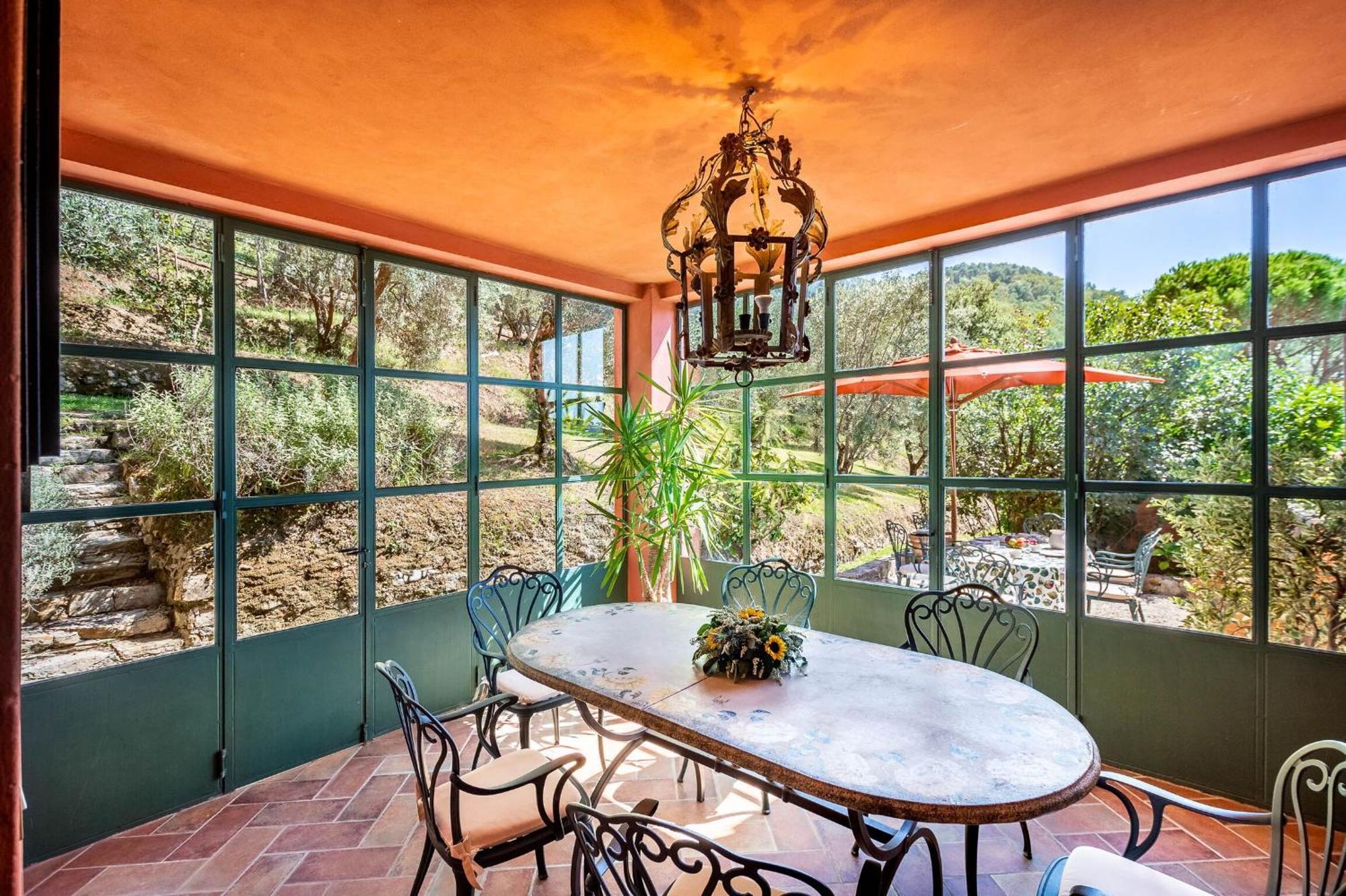 Villa Igea Mastiano Esterno foto