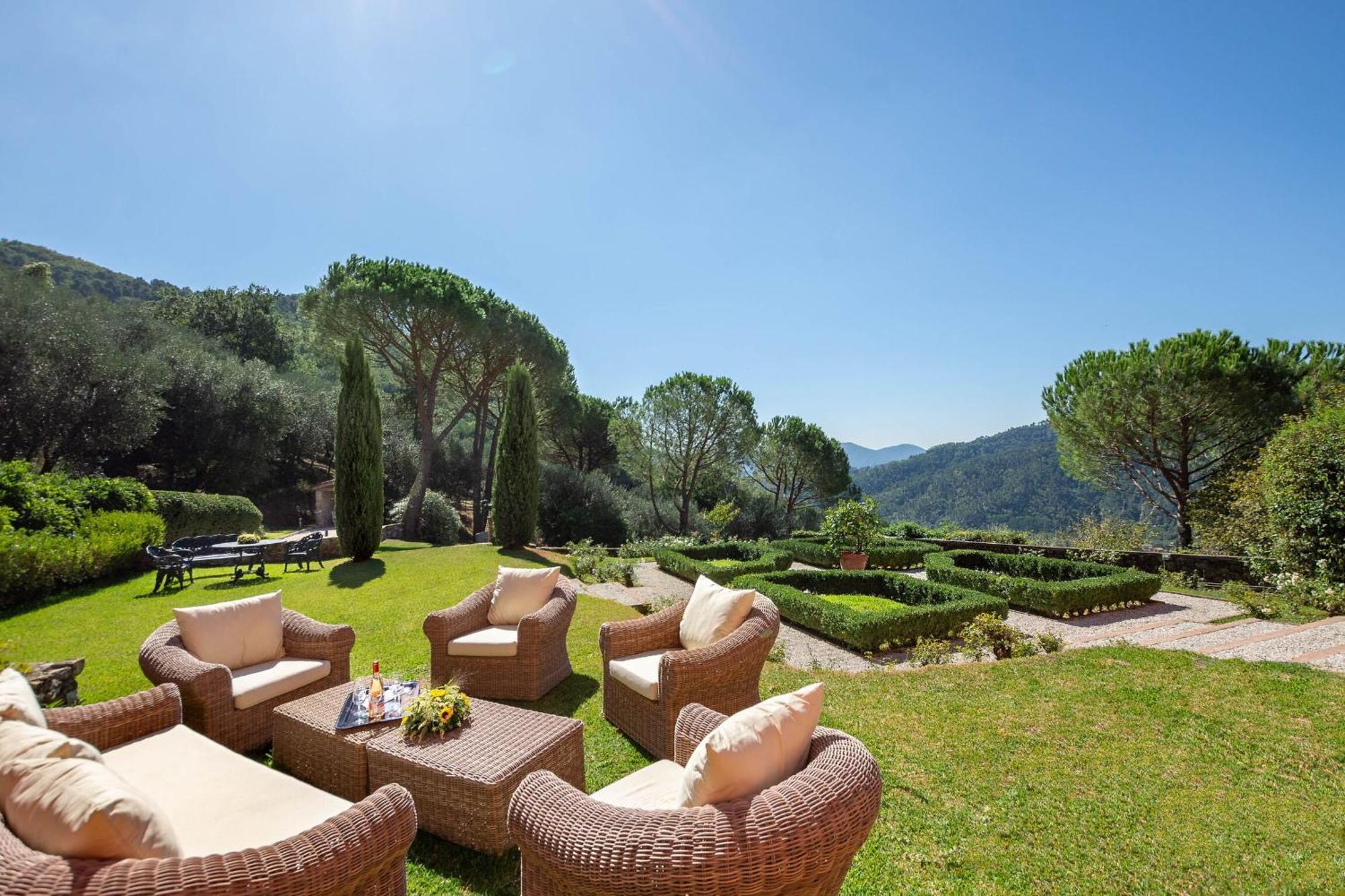 Villa Igea Mastiano Esterno foto