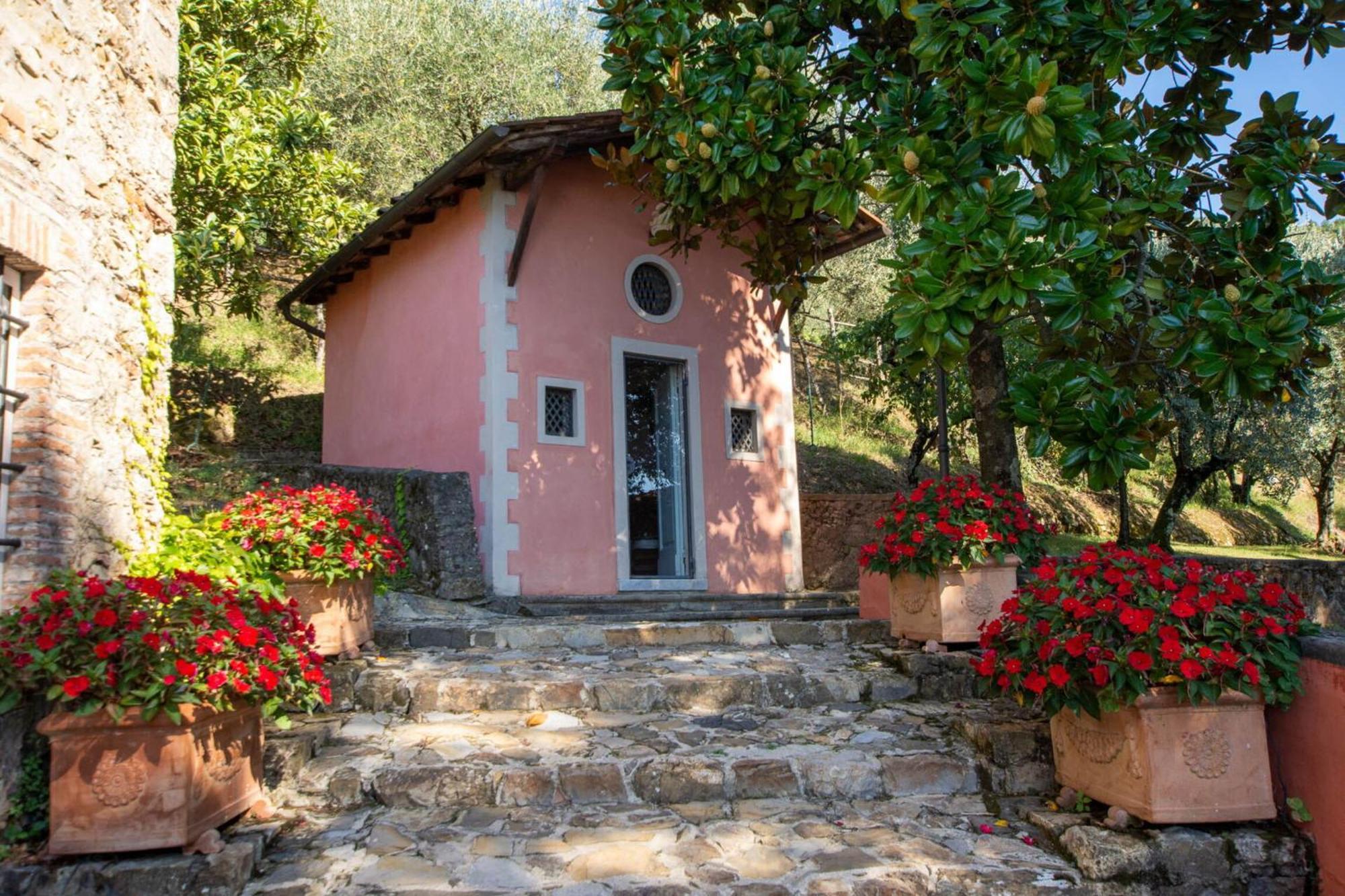 Villa Igea Mastiano Esterno foto