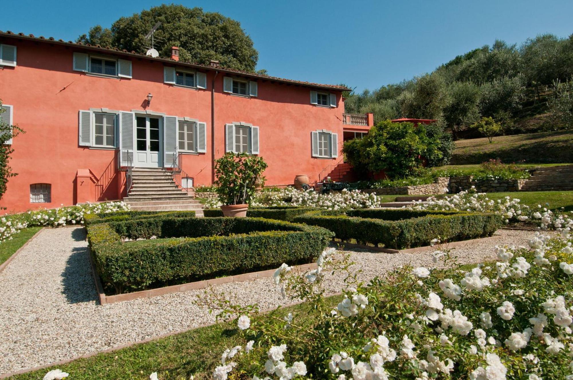 Villa Igea Mastiano Esterno foto