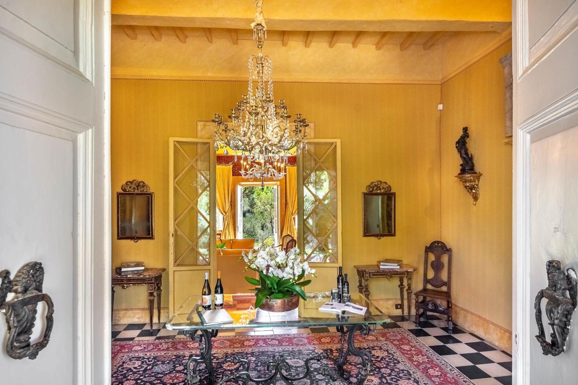 Villa Igea Mastiano Esterno foto