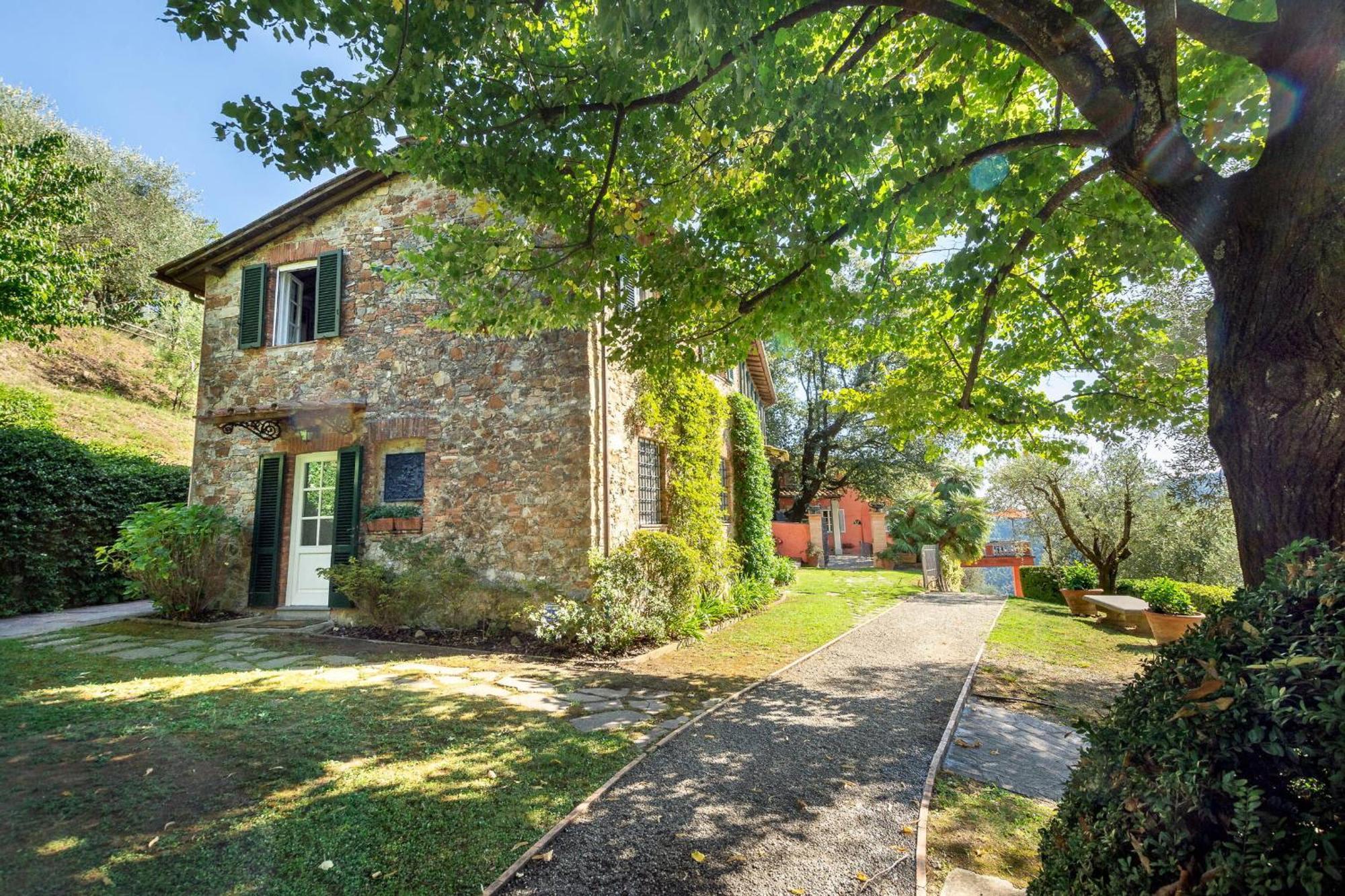 Villa Igea Mastiano Esterno foto