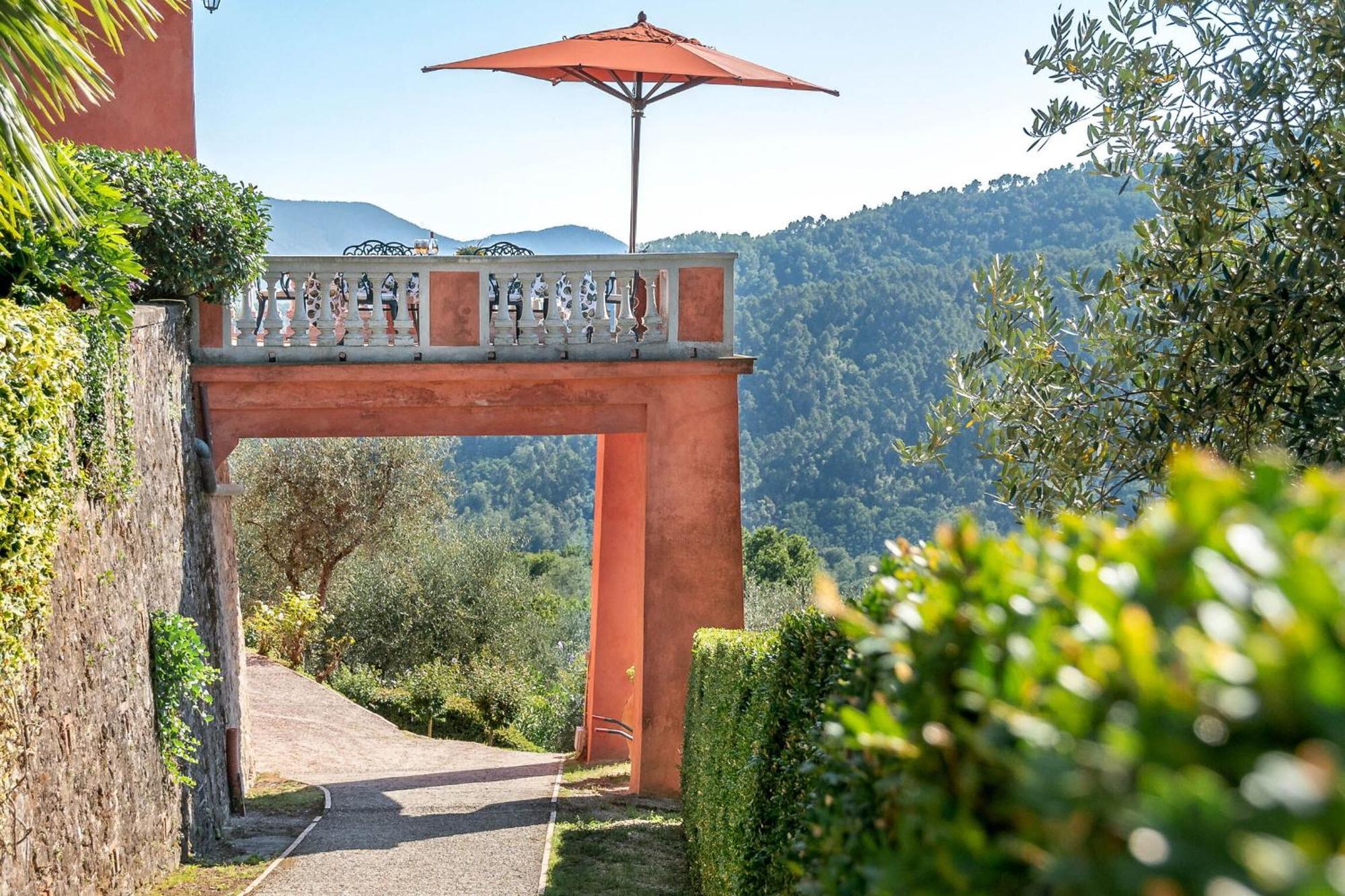 Villa Igea Mastiano Esterno foto