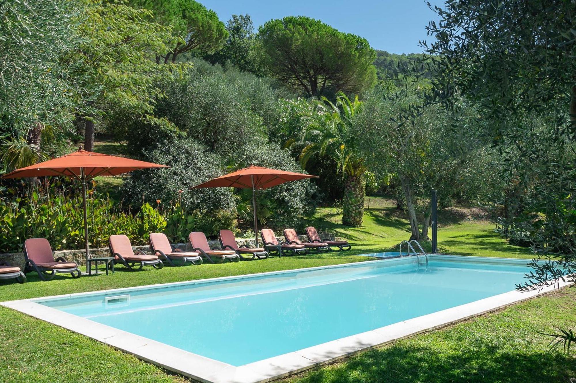 Villa Igea Mastiano Esterno foto
