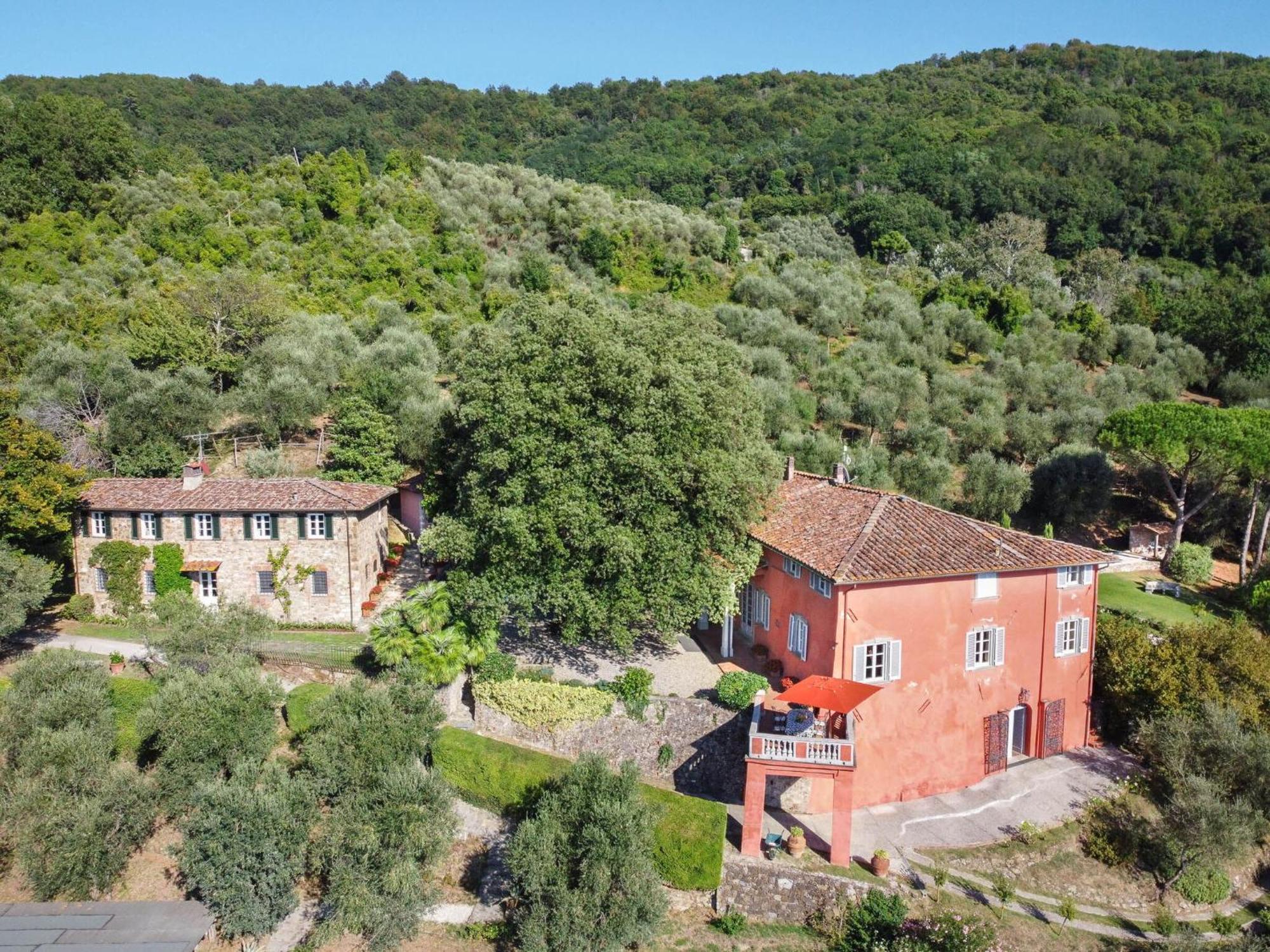 Villa Igea Mastiano Esterno foto