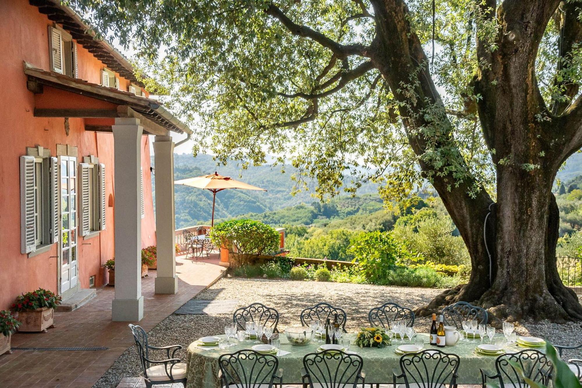 Villa Igea Mastiano Esterno foto