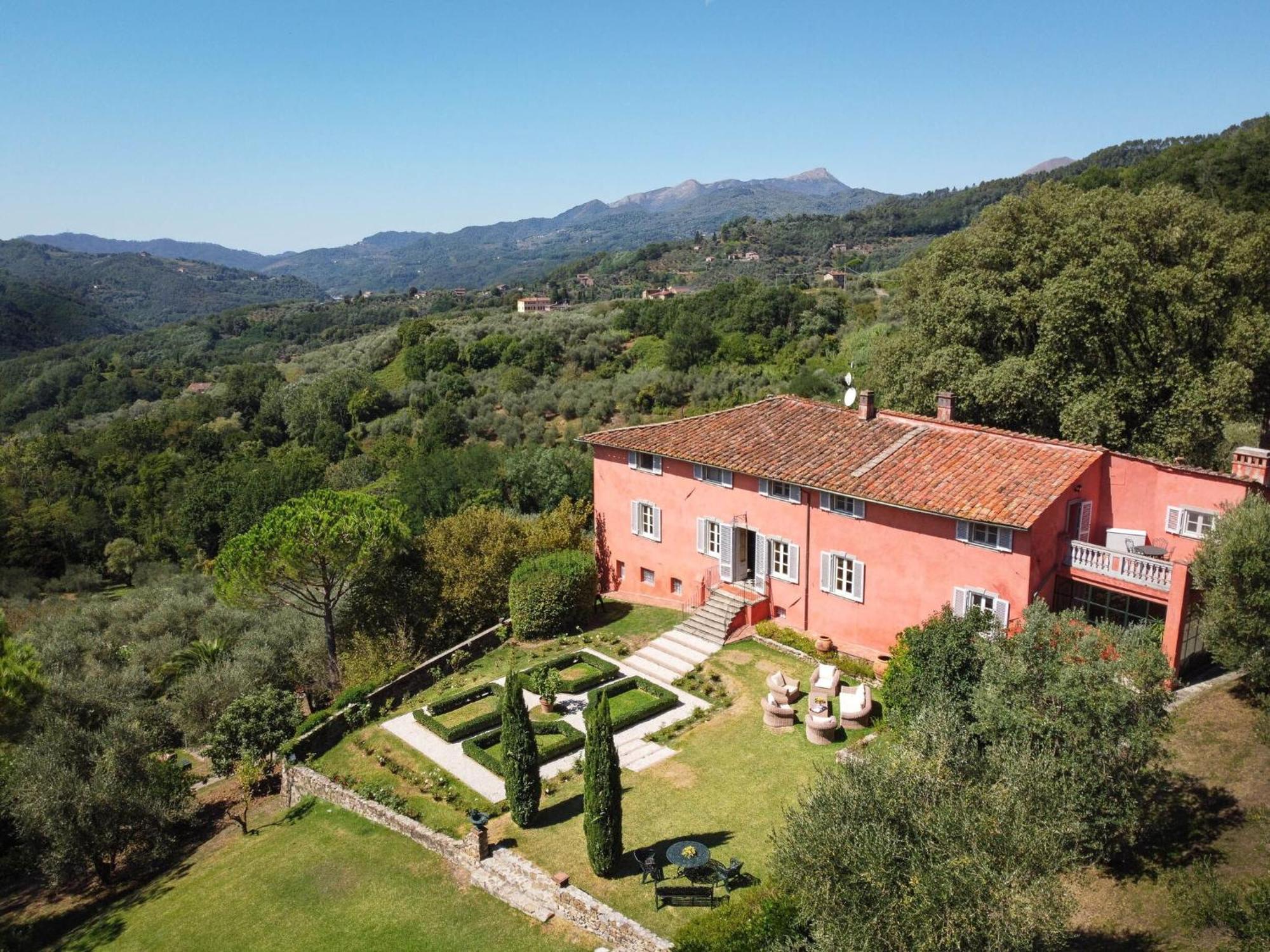 Villa Igea Mastiano Esterno foto