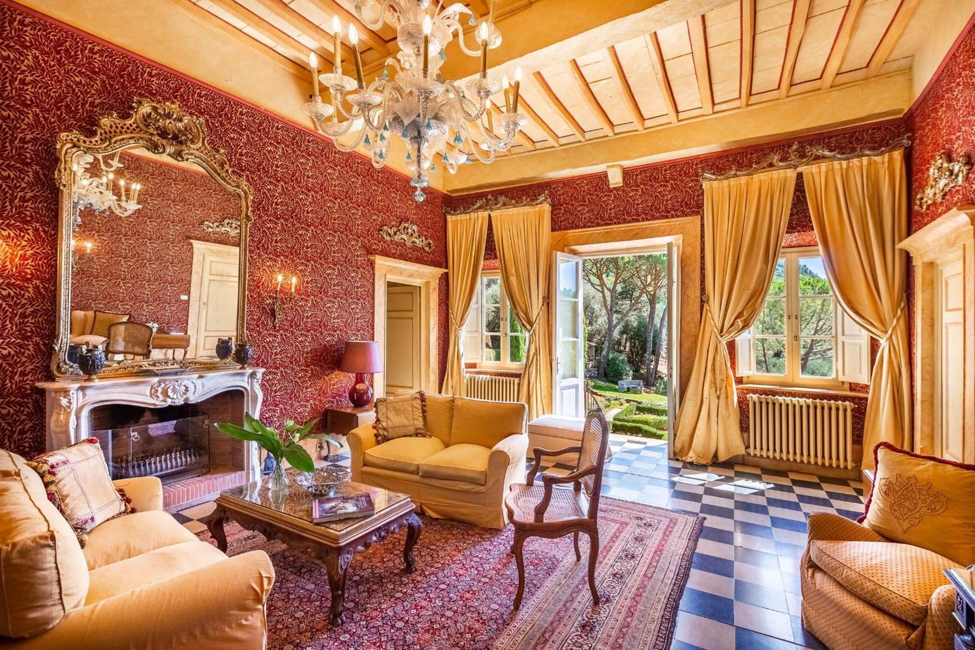 Villa Igea Mastiano Esterno foto